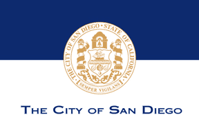 City of San Diego logo