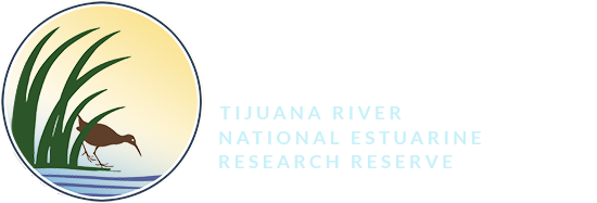 Tijuana Estuary - TRNERR logo