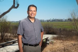 Pedro Rios Director of the U.S. Border Program of the American Friends Service Committee.