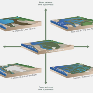 Graphic image depicting findings from the CURRV/TIME report.